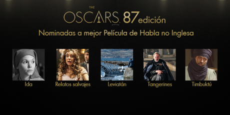 La quiniela de los Oscars 2015: Mejor película de habla no inglesa 10931385_657615081016376_2475163476990880801_n