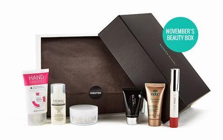 Sorteo Beauty Box de Lookfantastic beauty box, lookfantastic, sorteo