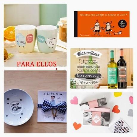 Regalos molones para San Valentín
