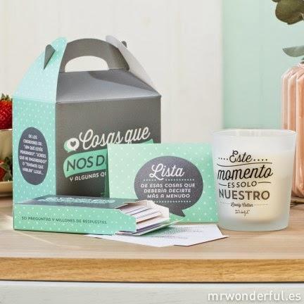 Regalos molones para San Valentín