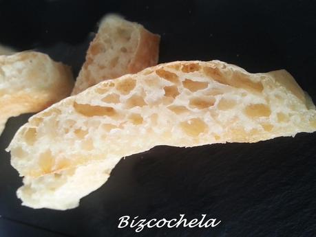 PAN DE CRISTAL CASERO