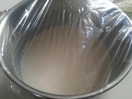 PAN DE CRISTAL CASERO