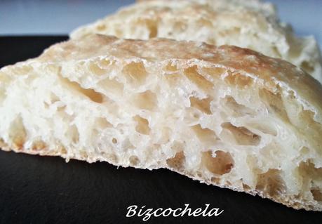 PAN DE CRISTAL CASERO