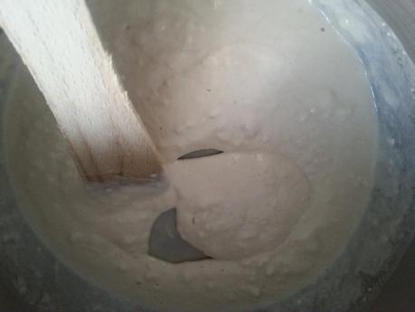 PAN DE CRISTAL CASERO