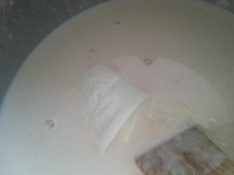 PAN DE CRISTAL CASERO