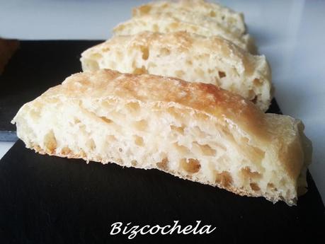 PAN DE CRISTAL CASERO