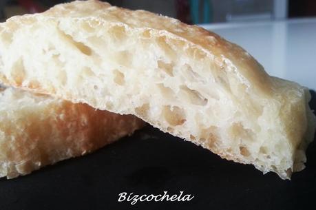 PAN DE CRISTAL CASERO