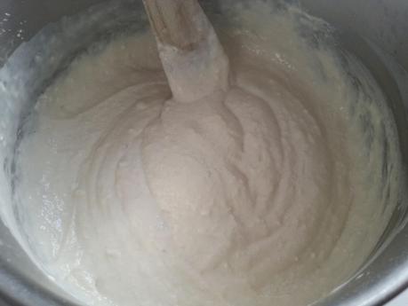 PAN DE CRISTAL CASERO