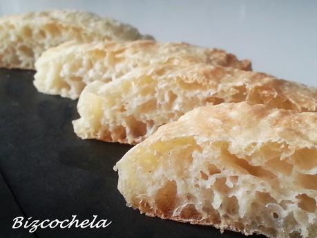 PAN DE CRISTAL CASERO