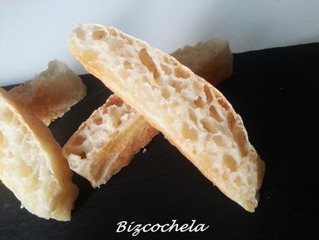 PAN DE CRISTAL CASERO