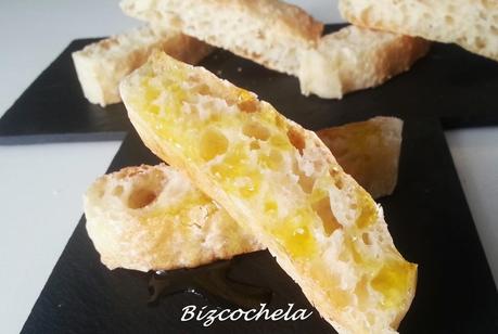 PAN DE CRISTAL CASERO