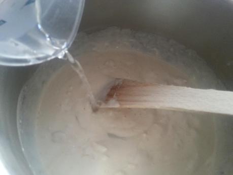 PAN DE CRISTAL CASERO