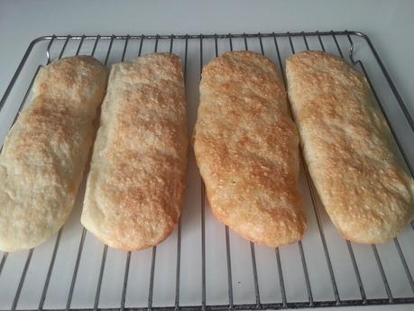 PAN DE CRISTAL CASERO