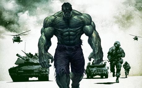 Los tebeos de la caja blanca - World War Hulk.