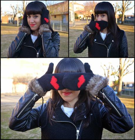 My heart gloves!!!