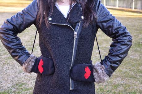 My heart gloves!!!