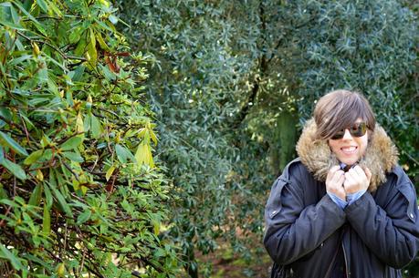 PARKEANDO QUE ES GERUNDIO