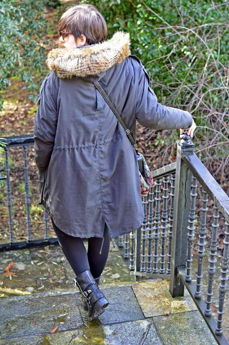 PARKEANDO QUE ES GERUNDIO