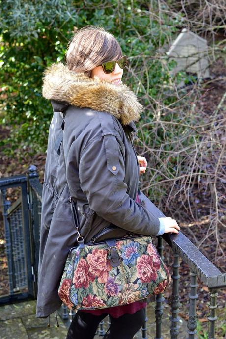 PARKEANDO QUE ES GERUNDIO