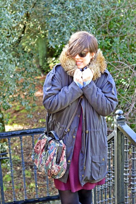 PARKEANDO QUE ES GERUNDIO