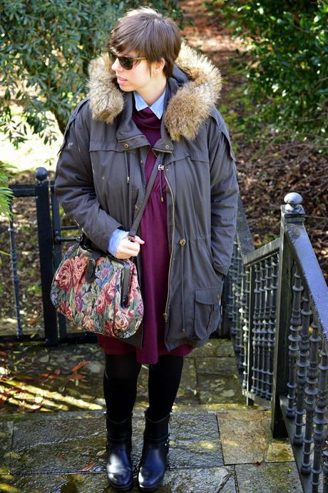 PARKEANDO QUE ES GERUNDIO