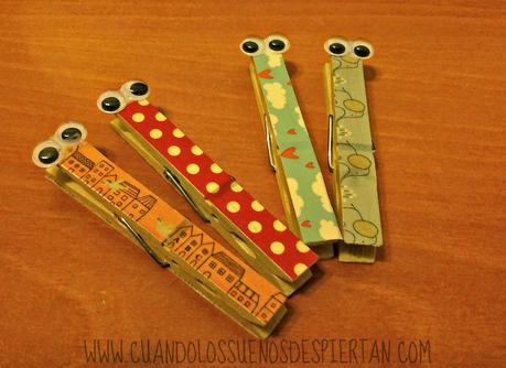 MARIPOSAS DE CHUCHES MARIPOSAS DE CHUCHES