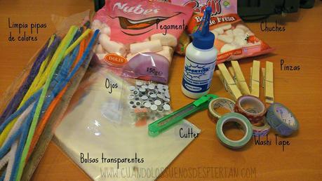 MARIPOSAS DE CHUCHES MARIPOSAS DE CHUCHES