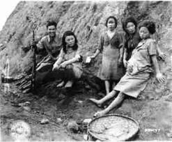 Esclavos coreanos 