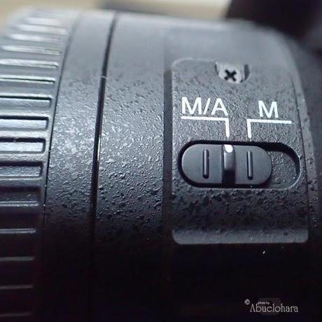 AF-S DX Nikkor 35mm - Fotografía focal fija