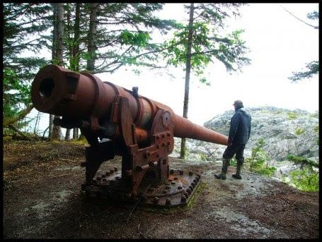 reliquias de guerra en el frente Este