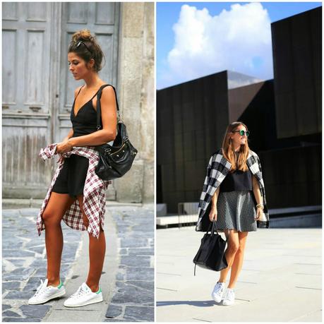 :: Stan Smith...y opciones::