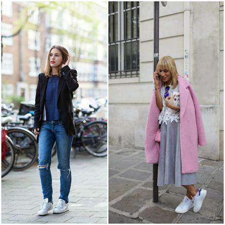 :: Stan Smith...y opciones::