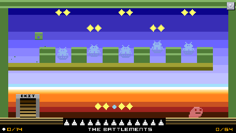 El estupendo Life of Pixel encabeza el último pack de juegos de Indie Royale