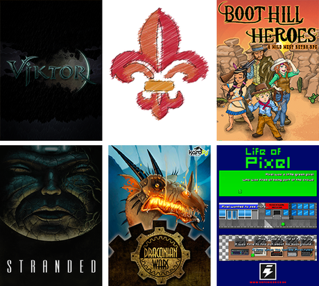 El estupendo Life of Pixel encabeza el último pack de juegos de Indie Royale