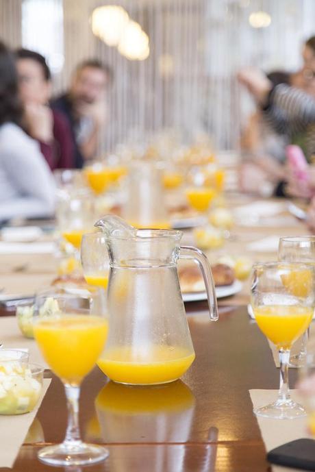 VIII Desayuno Blogger Coruña