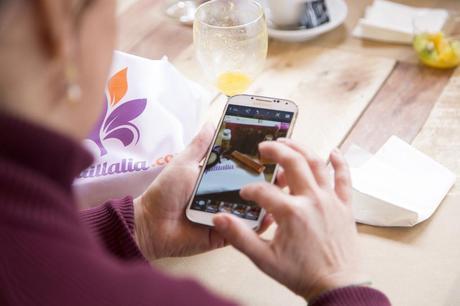 VIII Desayuno Blogger Coruña