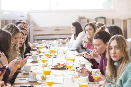 VIII Desayuno Blogger Coruña