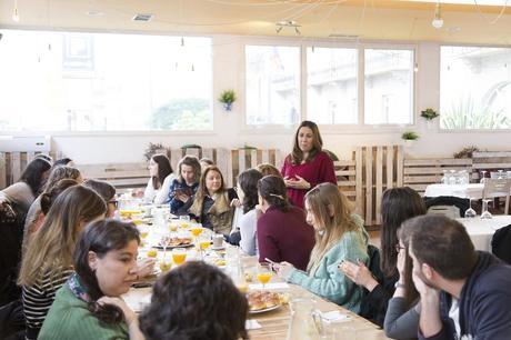 VIII Desayuno Blogger Coruña
