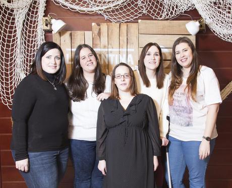 VIII Desayuno Blogger Coruña