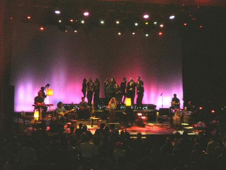 Concierto ELE. Madrid (05-02-2015)