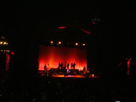 Concierto ELE. Madrid (05-02-2015)