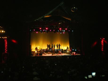 Concierto ELE. Madrid (05-02-2015)