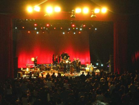 Concierto ELE. Madrid (05-02-2015)