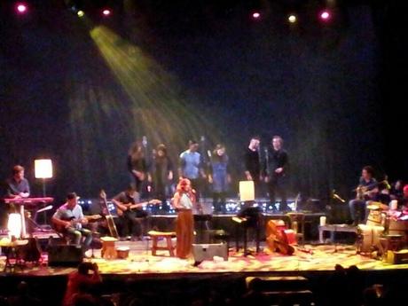 Concierto ELE. Madrid (05-02-2015)