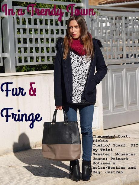 Outfit: Fur & Fringe