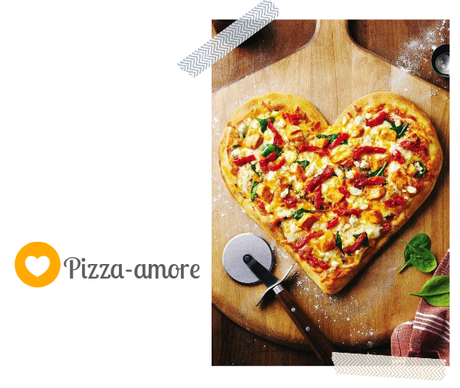 pizza amore