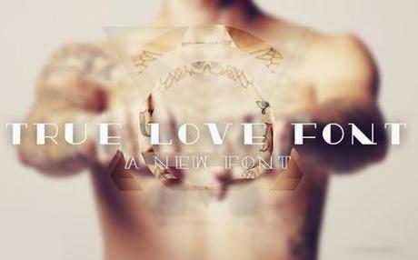 True_Love_Font