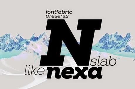 Nexa_Slab_Font Nexa_Slab_Font