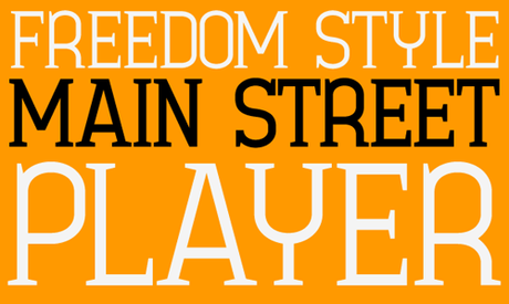 Mina_Effect_Font Mina_Effect_Font