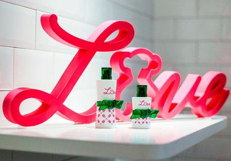 Love, el perfume más amoroso